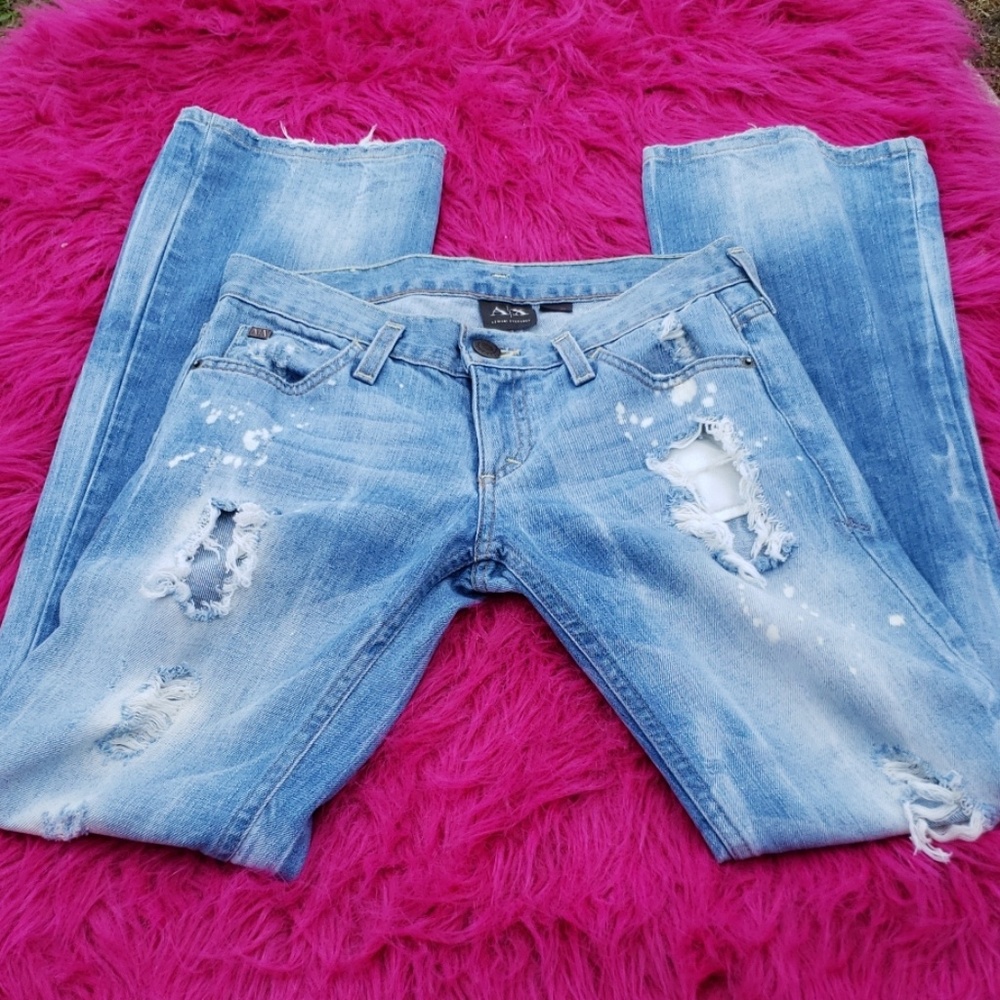 EUC Armani Exchange Jean's